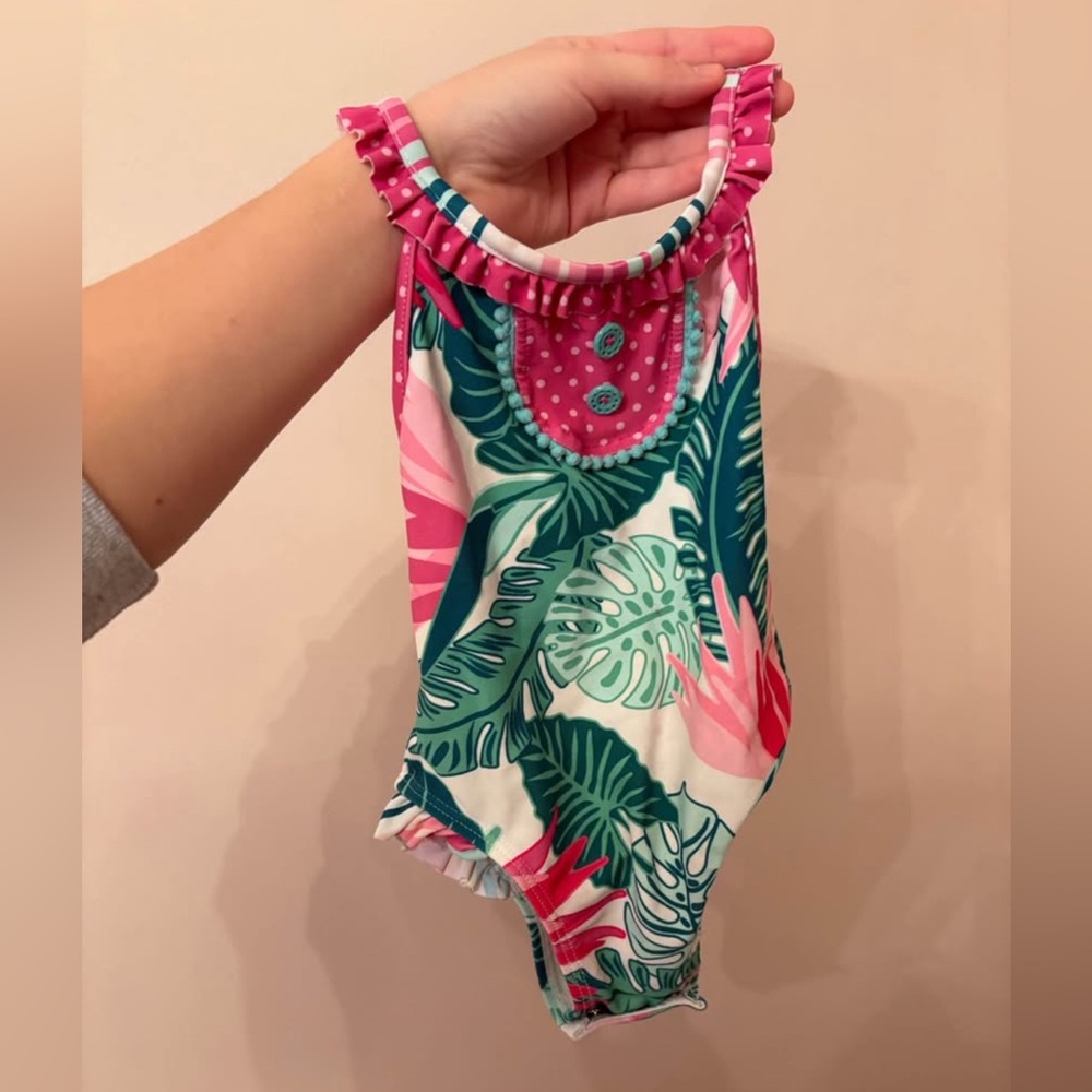 Matilda Jane toddler swimsuit